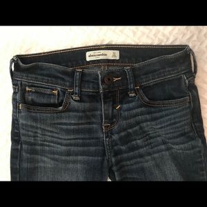 Abercrombie and Fitch kids / girls jeans size 12